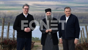Dogovor Vučić-Dodik-patrijarh