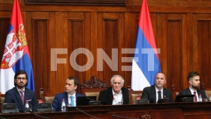 Nastavak konstitutivne sednice