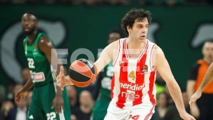Još jedan poraz Crvene zvezde