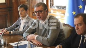 Uprkos svemu Srbija živi