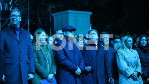 Srbija nastavila da živi