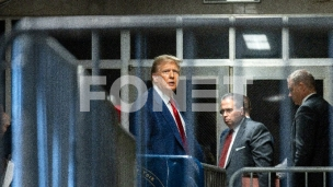 Suđenje Trampu 15. aprila 