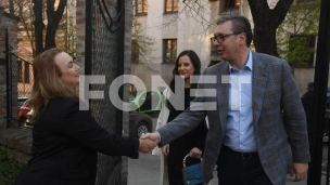 Teški dani pred Srbijom