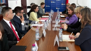 Sa Zadić o ravnopravnosti