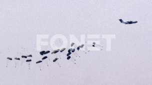 Španska pomoć iz vazduha 