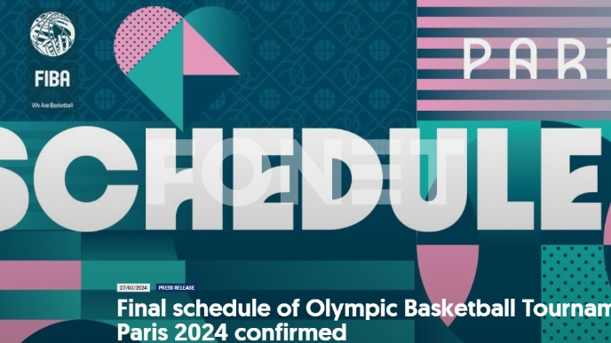 Raspored za košarkaške turnire