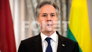 Blinken i Makron o Ukrajini