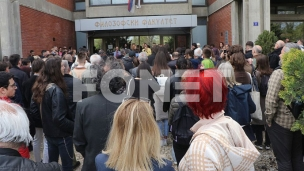 Studenti da blokiraju Vučića