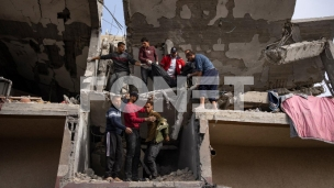 Povređeni vojni posmatrači