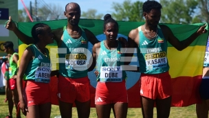 Dominacija trkača iz Kenije