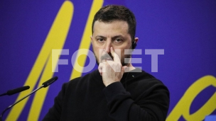 Zelenski smenio saradnike 