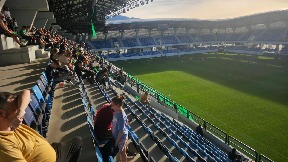 Fijasko stadionske groznice