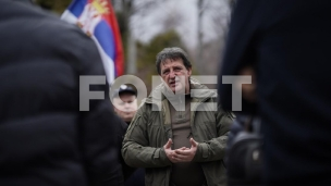 Svečlja najavljuje nasilje