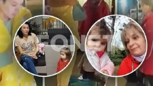 Pronađena devojčica sa snimka 