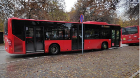 Autobusi opasan otpad