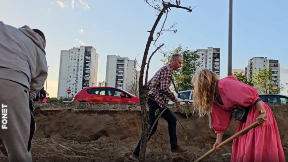 Sačuvati zelene površine