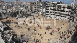 Više od 33.000 ubijenih u Gazi