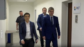 Počela sednica Predsedništva