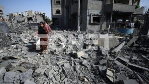 U Gazi deca umiru od gladi