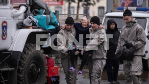 Nastavljena evakuacija 