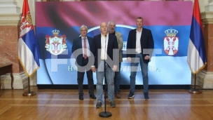 Pokušaj satanizacije Srba