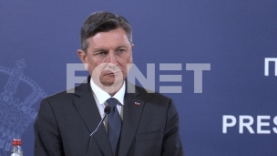 Pahor želi da nasledi Lajčaka 
