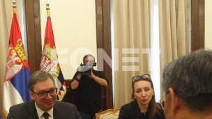 Sastanak lidera Srbije i RS