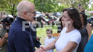 Plaketa za porodicu vojnika 