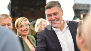 Milanović uneo živost