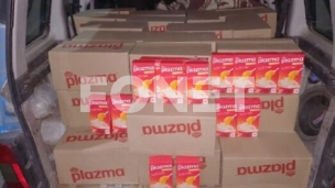 Zaplanjeno 976 kutija Plazme