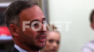 Nema političke volje 