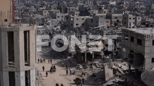 Prekinuti pregovori o Gazi