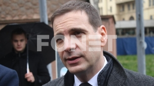 Nema kompromisa sa vlašću