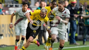 Nerešeno u Dortmundu