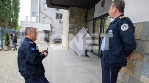 U Zvečanu niko nije glasao