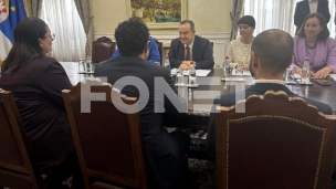 Jačanje saradnje sa UAE