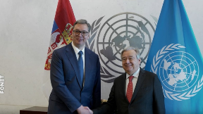 Sa Guterešom o rezoluciji