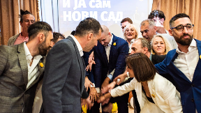 Babić za gradonačelnika