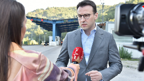 Zabrana posete Kosovu na Uskrs