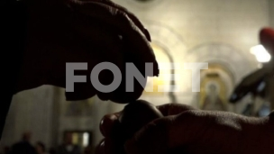 Pravoslavni vernici slave Uskrs