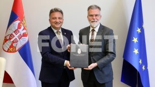 Ristić preuzeo dužnost