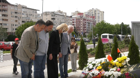 Počast poginulim novinarima