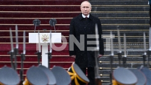 FoNet/AP-PUTIN-INAUGURACIJA