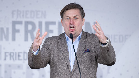 Pretresene kancelarije evroposlanika 