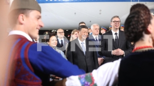 Umesto na posao, na Đinpinga