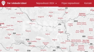 Opet dostupna aplikacija FISI