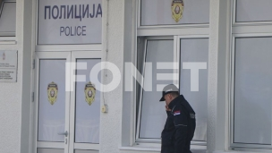 Kontrola u Srbobranu
