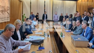 Odbijena lista opozicije