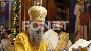 Bog će mi otvoriti vrata 