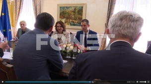 Cilj punopravno članstvo